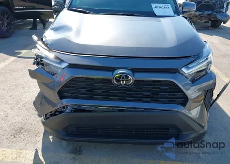 2024 Toyota Rav4 Le z USA, uszkodzony, nr VIN 2T3K1RFV1RC277098